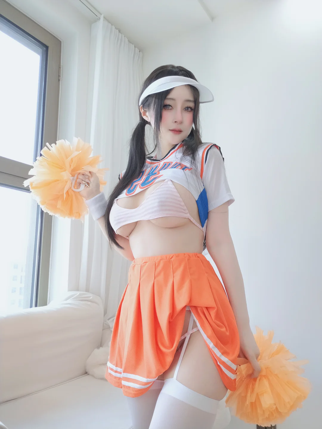 白银81 - 啦啦队 [106P,4V-1.09GB] tg@simisebaisi 【丝足阁】006.webp